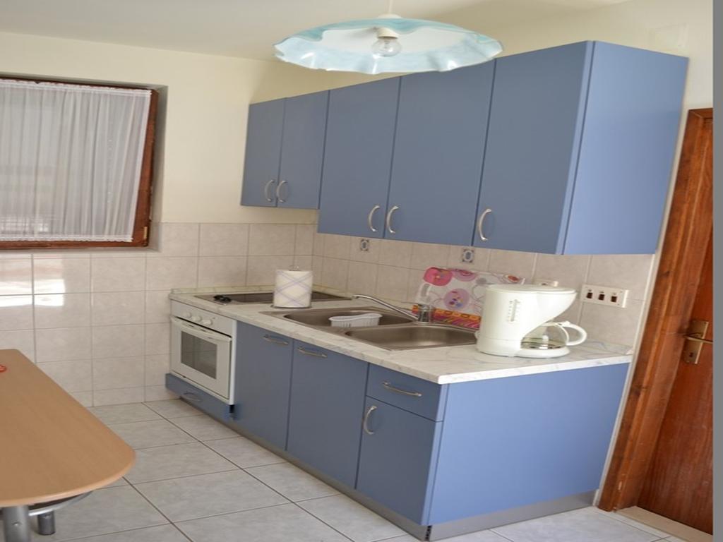 Apartments Kurta 普利拉卡 外观 照片