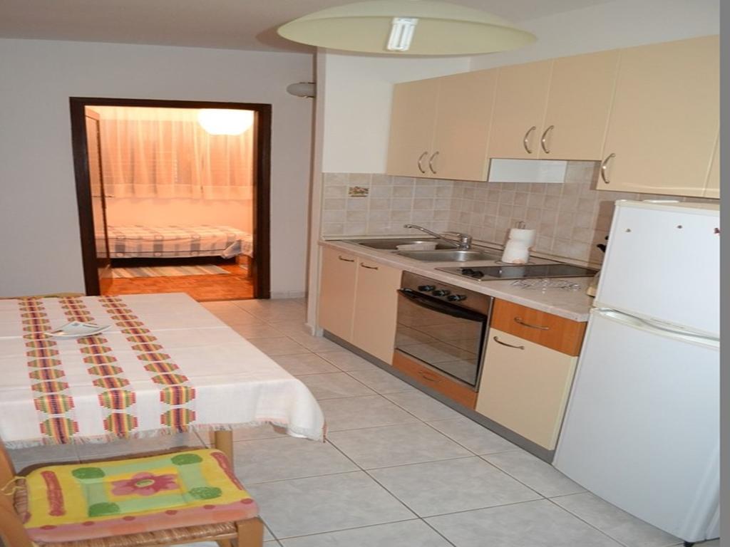 Apartments Kurta 普利拉卡 外观 照片