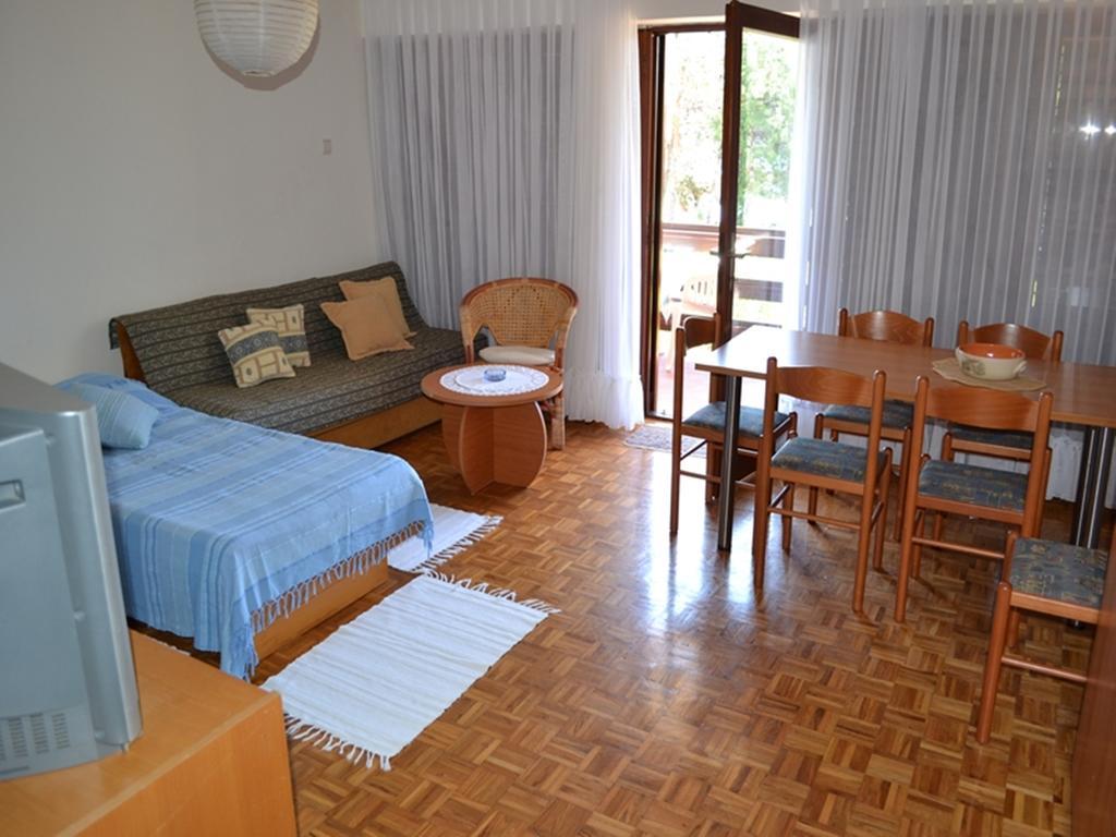 Apartments Kurta 普利拉卡 外观 照片